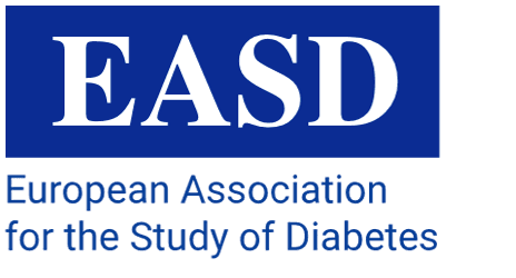 Logo de la European Association for the Study of Diabetes