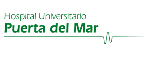 Logo del Hospital Universitario Puerta del Mar