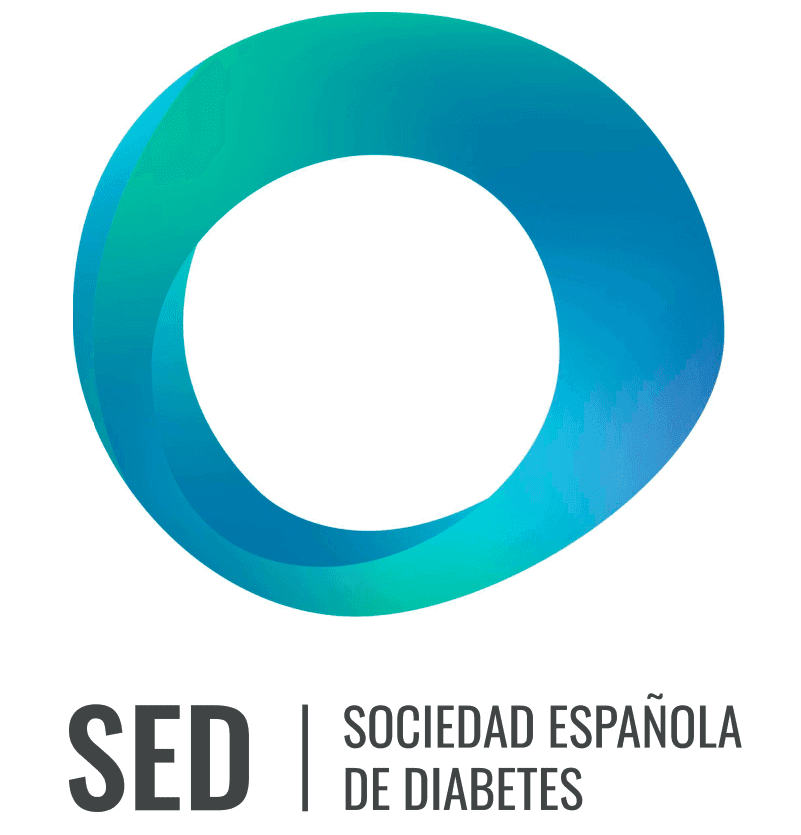 Logo de la Sociedad Española de Diabetes