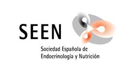 Logo de la Sociedad Española de Endocrinología y Nutrición