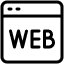 Web Icon